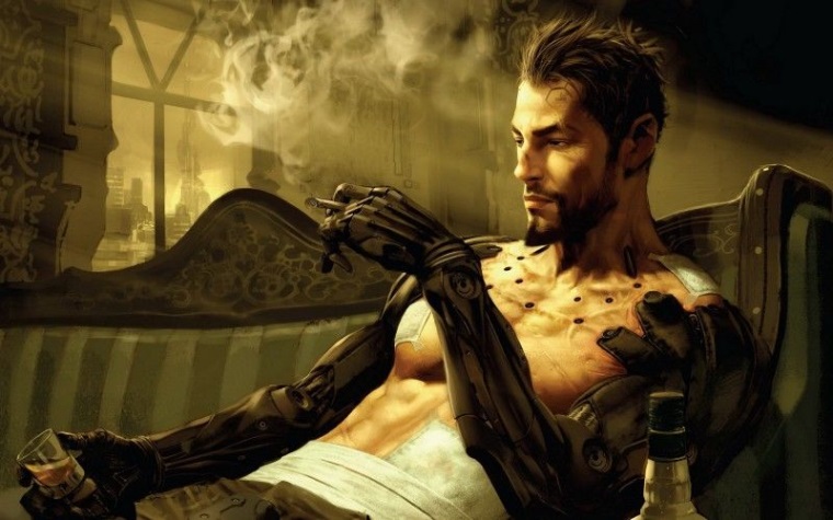 Deus Ex je pre Square Enix dleitou znakou, mus vak poka na svoj as