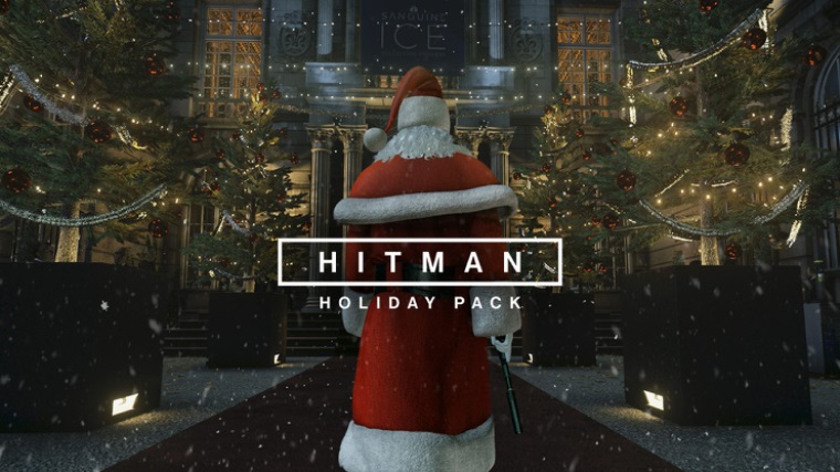 Hitman dostal Holiday Pack, prina von prstup do Para