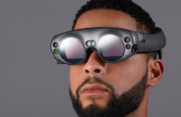 Magic Leap AR okuliare predstaven, prv verzia vyjde budci rok