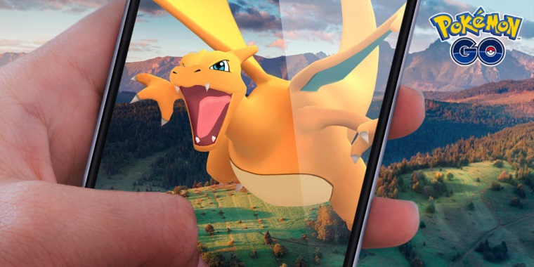 iPhone dostane exkluzvny reim rozrenej reality v Pokemon Go