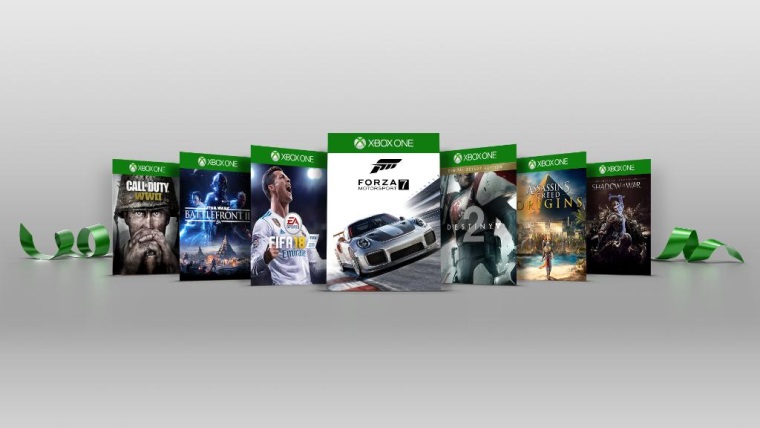 Xbox One spustil vianon vpredaj