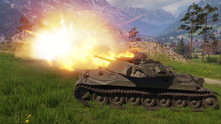 Wargaming poriadne prepracuje World of Tanks, hru prenes na plne nov engine