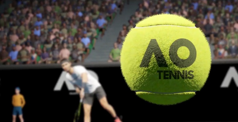 Australian Open Tennis ohlsen