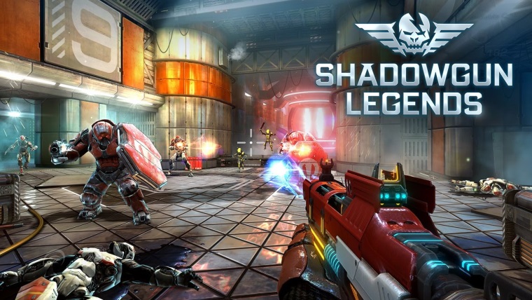 Shadowgun Legends odhauje odmeovac systm pre najlepch hrov