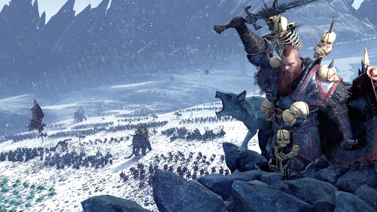 Total War Warhammer dostane nov rasu ako bonus k predobjednvke Warhammer 2