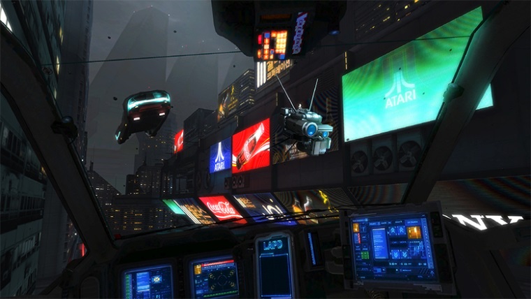 Tvorcovia Left 4 Dead vydvaj VR Blade Runner hru