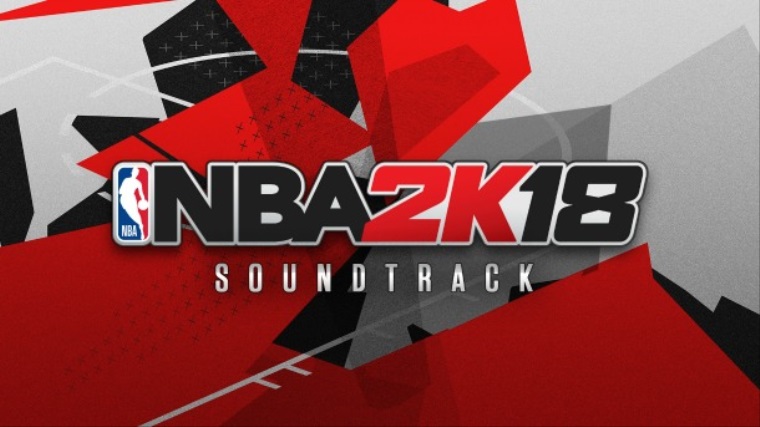 2K Sports predstavili NBA 2K18 Soundtrack