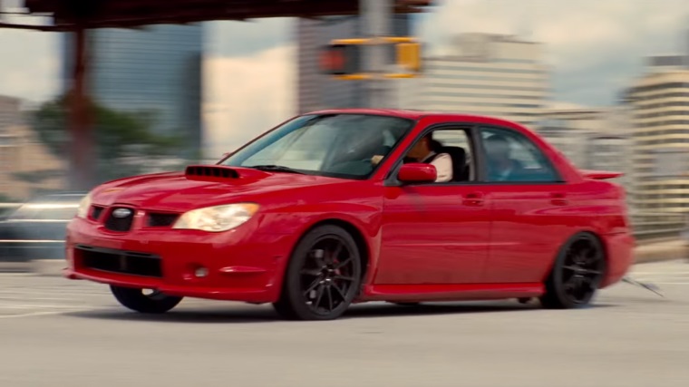 Filmov Baby Driver je inpirovan aj hernou estetikou a GTA tlom