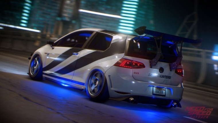 Možnosti úprav vozidiel v Need for Speed Payback vás nechajú spraviť z vraku super auto 