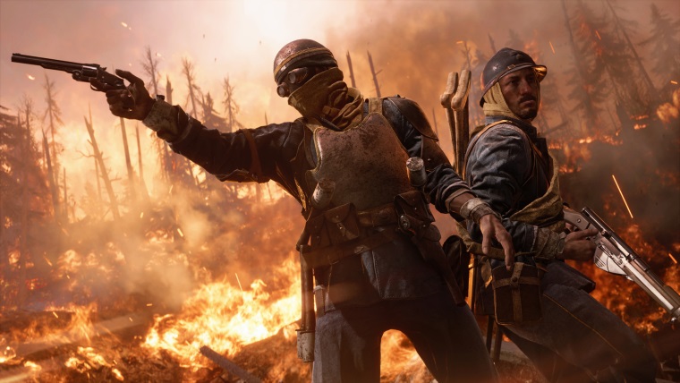 EA odhalilo svoje financie, Battlefield 1 im iiel vemi dobre, teia sa na Battlefront 2