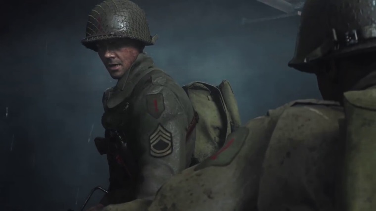 Call of Duty WWII približuje divízie v multiplayeri