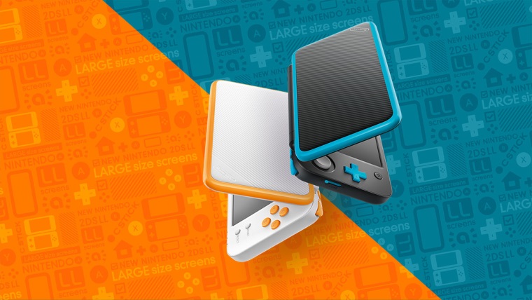 New Nintendo 2DS XL je u dostupn aj u ns
