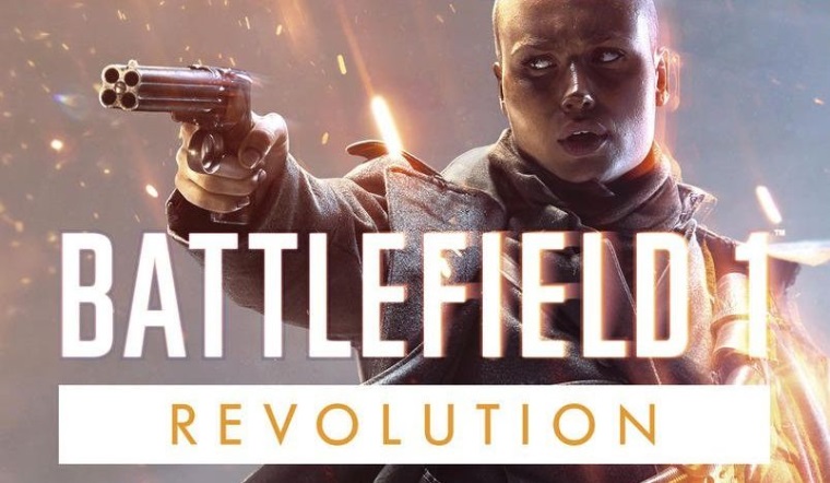 Franczsky Amazon odhalil Battlefield 1 Revolution edciu, zaha vetky DLC a Premium Pass