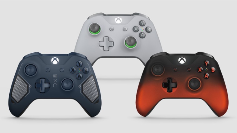 Nov Xbox One ovldae predstaven spolu s novm wireless adaptrom