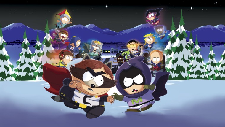 South Park: Fractured But Whole dostal poiadavky na PC
