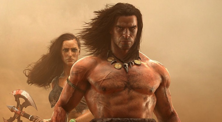 Conan Exiles ukazuje prv gameplay z Xbox One