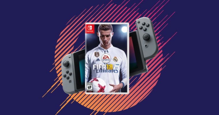 o vlastne bude chba vo FIFA 18 pre Switch?