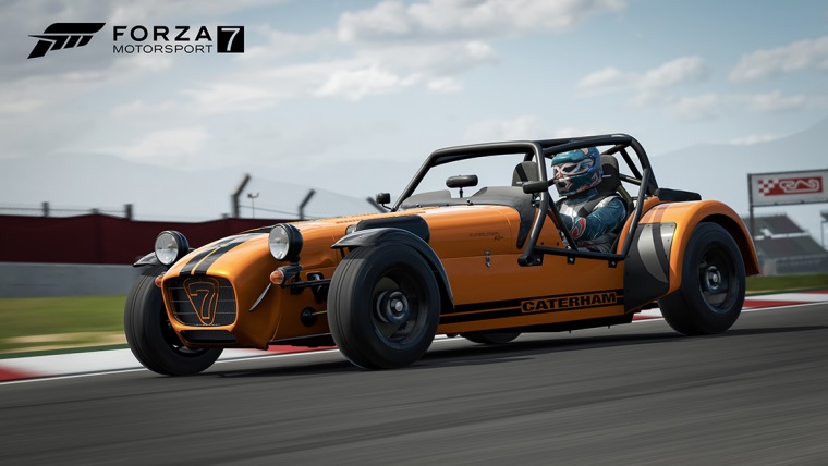 Forza Motorsport 7 predstavuje alie vozidla, teraz eurpske