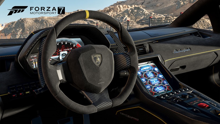 Forza Motorsport 7 dostane aj pecifick vizulne vylepenia pre Xbox One X