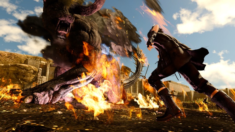 Final Fantasy XV ohlsen pre PC, vyjde zaiatkom roka 2018