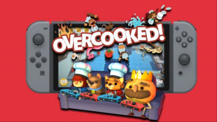 Overcooked na Switchi vyuva prty potencil, be ale dos zle