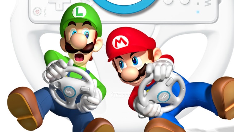 Mario Kart Wii takmer 10 rokov skrval tajn reim