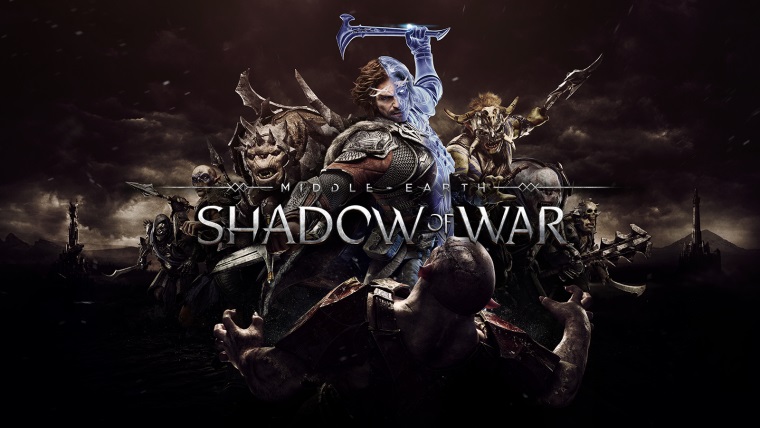 Pre hranie Middle-Earth: Shadow of War nebudete musie by neustle online