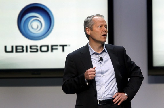 f Ubisoftu hovor o vekom potencili nskeho trhu, o prichdzajcom Xboxe One X a aj o hrozbe zo strany Vivendi 