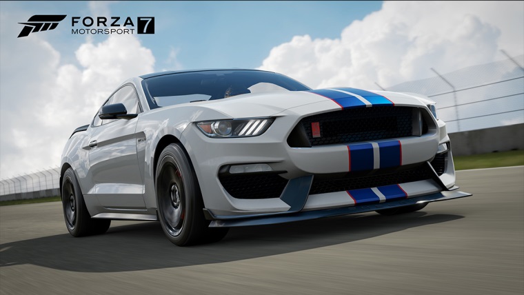 Forza Motorsport 7 predstavuje American Muscle vozidl