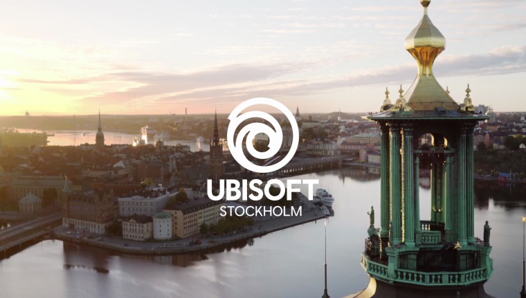 Ubisoft otvoril poboku v tokholme
