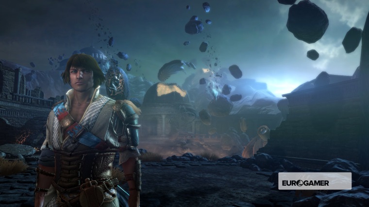 Obsidian svojho asu vyvjal Xbox One launch titul Stormlands 