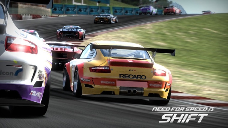 EA cez Need for Speed Shift 3 takmer zniilo Slightly Mad Studios