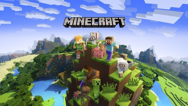 Minecraft dostal Better together update, ktor spojil vinu verzi hry
