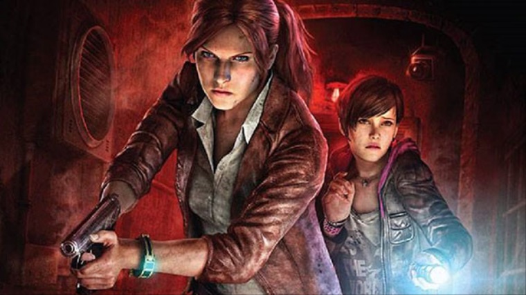 Dvojica Resident Evil: Revelations hier pre Switch sa ukazuje