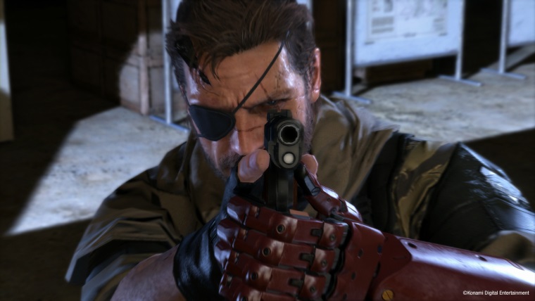 Oktbrov PlayStation Plus hry ovldne Metal Gear Solid V a Amnesia