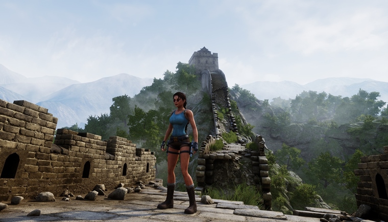 Tdennk - Tomb Raider vs vstavy