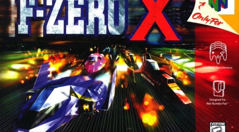 Ako by vyzeral F-Zero X na Unreal Engine 4?