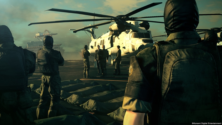 Beta Metal Gear Survive spusten, Konami pridva obrzky