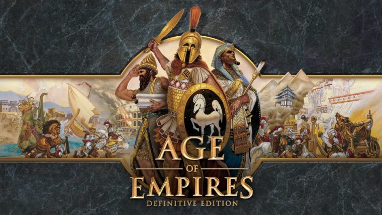 Age of Empires: Definitive edition už má dátum vydania