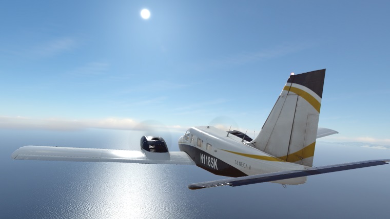 Flight Sim World opa Early Access