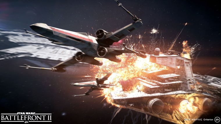EA hovor o lootboxoch v Star Wars Battlefront II, ich spojen s hazardom a postaven Disney