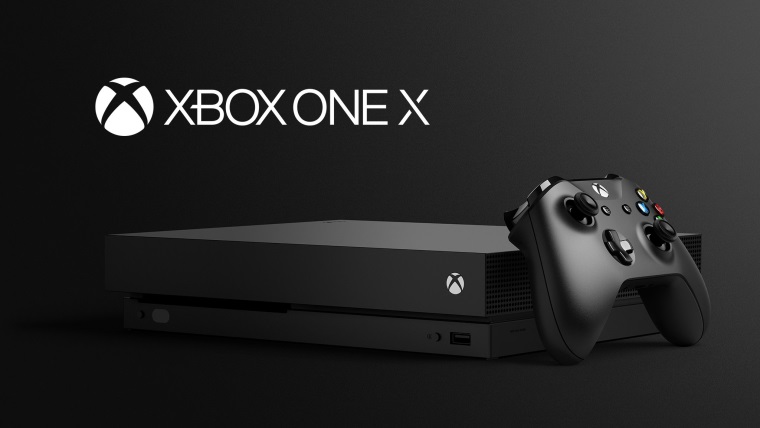 Hry v Microsofte narstli vaka Xbox One X