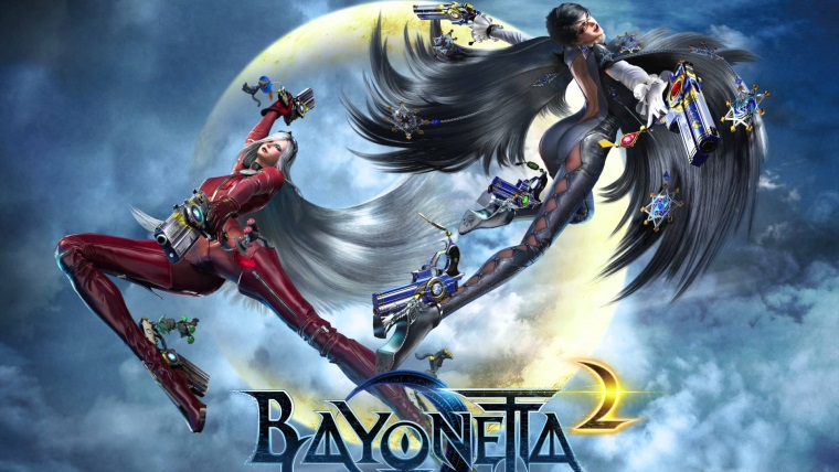 Bayonetta 2 pre Switch ponka niekoko informci