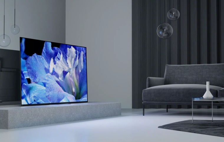 Sony predstavilo svoju nov sriu TV a nov projektor