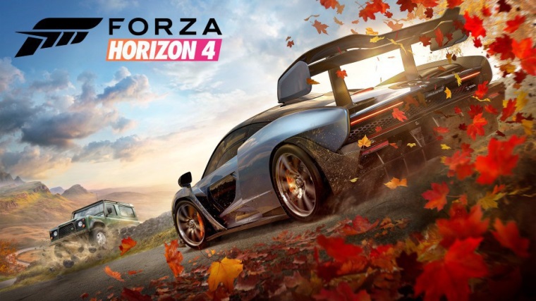 Forza Horizon 4 mala 2 miliny hrov poas prvho tda