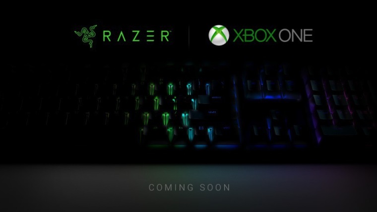 Preview pouvatelia u dostvaj Xbox One update s podporou myi a klvesnice