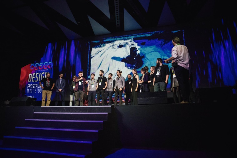 Frostpunk vyhral prv CEEGA ocenenie pre stredo a vchodoeurpske hry