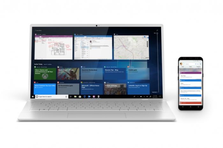 Oktbrov Windows 10 update prve vyiel, pridva raytracing, dopa ho nov aplikcia pre prepojenie s mobilom