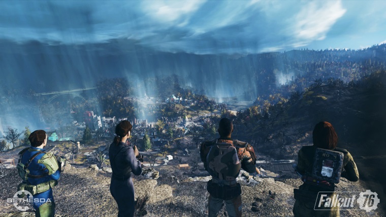 Bethesda pripomna hrom, e Fallout 76 je online hra a pripravuje ich aj na prtomnos bugov