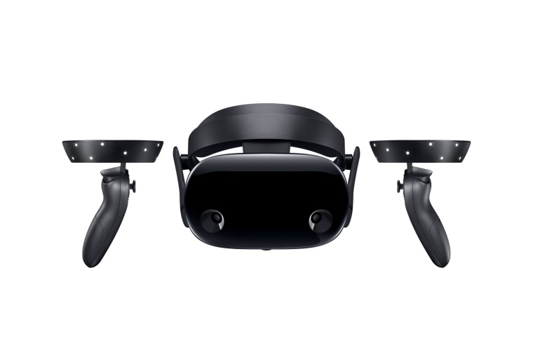 Samsung VR headset Odyssey dostal nov, vylepen verziu
